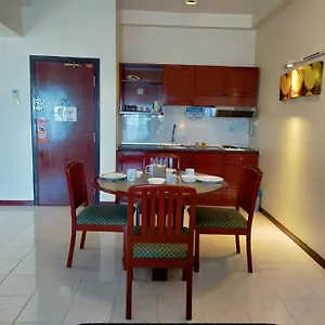 Apartment Rainbow Paradise At Tanjung Bungah Tanjung Bungah (Penang)