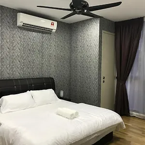 Apartment Kl Gateway Residency Kuala Lumpur